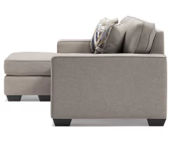 Greaves Stone Sofa Chaise -Chic Furniture Shop 810594653 5