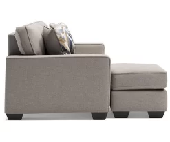 Greaves Stone Sofa Chaise -Chic Furniture Shop 810594653 6