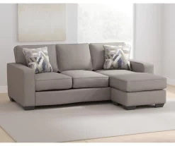 Greaves Stone Sofa Chaise -Chic Furniture Shop 810594653 8