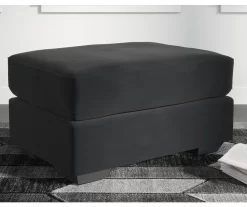 Gleston Onyx Ottoman