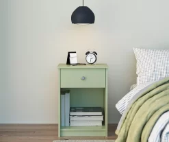 Ameriwood Ellery Nightstand -Chic Furniture Shop 810596899 6