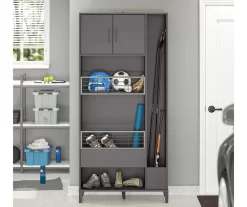 System Build Evolution Amplus Sports Storage Cabinet -Chic Furniture Shop 810597747 5