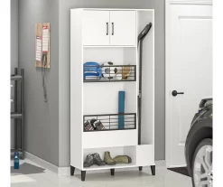 System Build Evolution Amplus Sports Storage Cabinet -Chic Furniture Shop 810597748 6