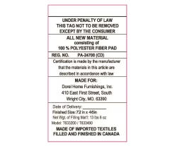 DHP Elbern Black Metal Futon With Cover 28 DHP Elbern Black Metal Futon With Cover -Chic Furniture Shop 810598097 G0