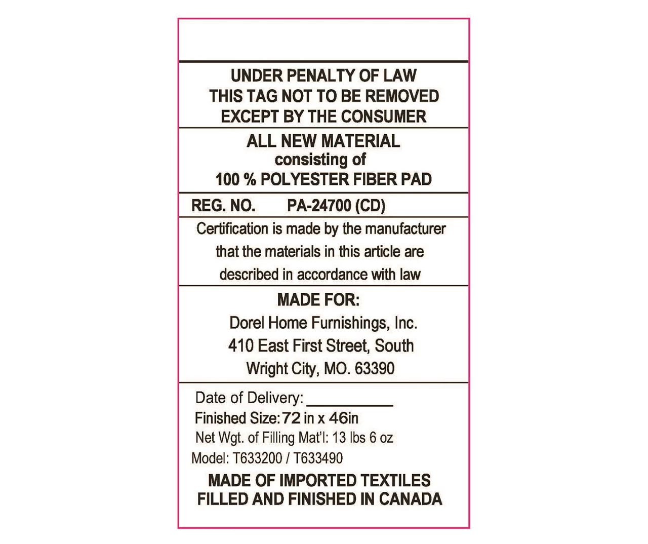 DHP Elbern Black Metal Futon With Cover 12 DHP Elbern Black Metal Futon With Cover - Image 12