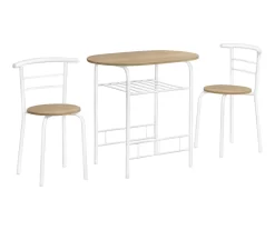 Monarch 3-Piece Dining Set -Chic Furniture Shop 810598400 A0 1