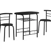Monarch 3-Piece Dining Set