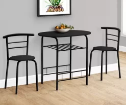 Monarch 3-Piece Dining Set -Chic Furniture Shop 810598491 B0