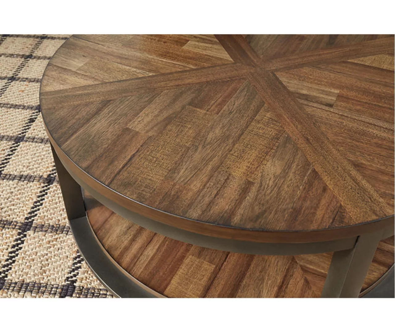 Roybeck 3-Piece Occasional Table Set 3 Roybeck 3-Piece Occasional Table Set - Image 3