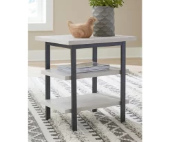 Bayflynn Open End Tables, 2-Pack -Chic Furniture Shop 810598675