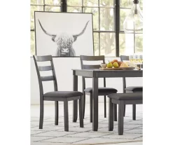 Fairview 6-Piece Dining Set With Bench 14 Fairview 6-Piece Dining Set With Bench -Chic Furniture Shop 810599355 7