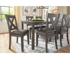 Caitbrook 7-Piece Dining Set -Chic Furniture Shop 810599552 6