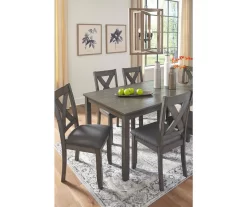 Caitbrook 7-Piece Dining Set -Chic Furniture Shop 810599552 7