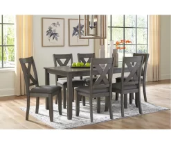 Caitbrook 7-Piece Dining Set -Chic Furniture Shop 810599552 8