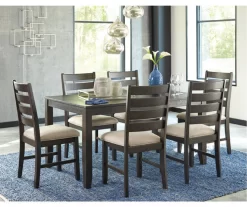 Rokane 7-Piece Dining Set -Chic Furniture Shop 810599554 2