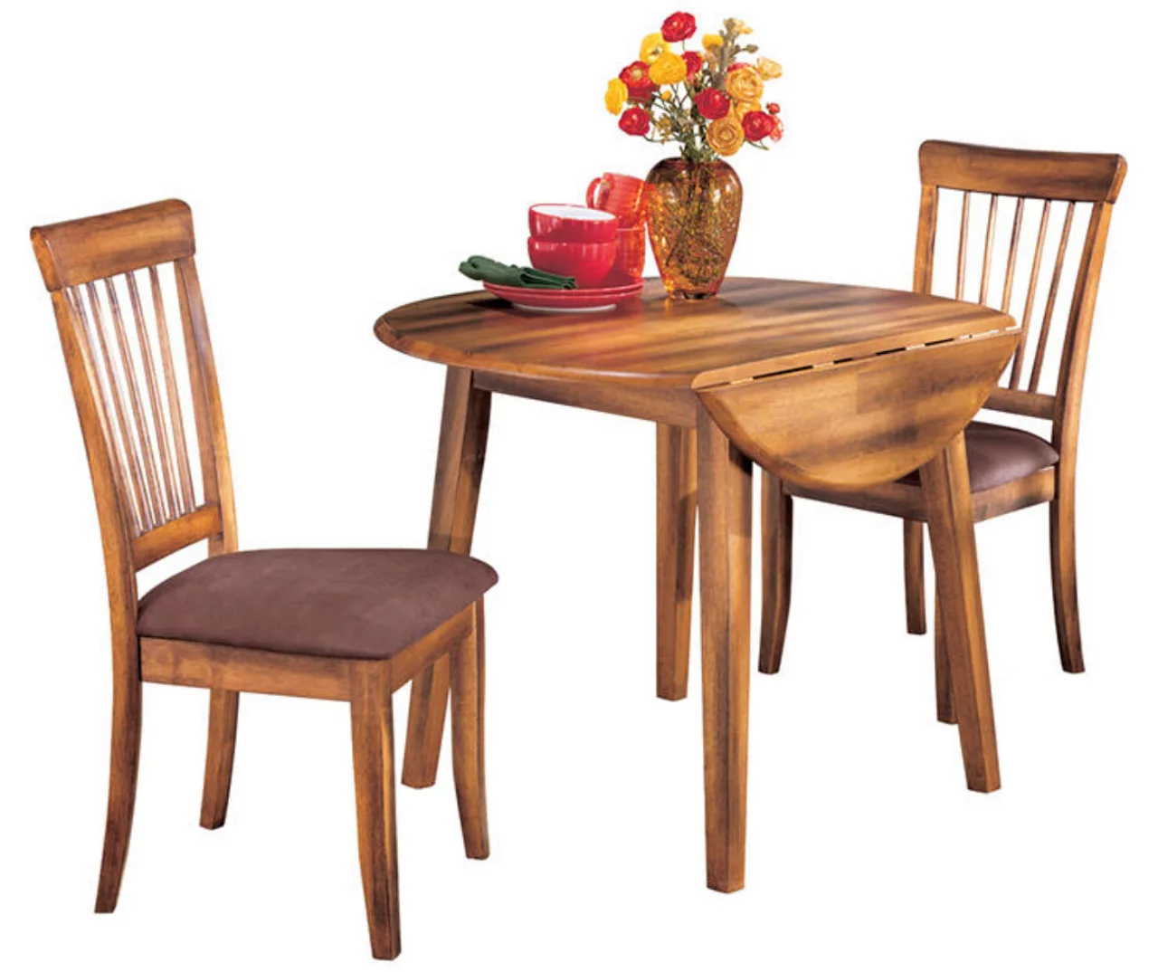 Berringer Drop Leaf Dining Table 2 Berringer Drop Leaf Dining Table - Image 2