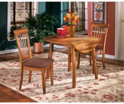 Berringer Drop Leaf Dining Table 8 Berringer Drop Leaf Dining Table -Chic Furniture Shop 810599566