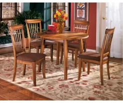 Berringer Drop Leaf Dining Table 9 Berringer Drop Leaf Dining Table -Chic Furniture Shop 810599566 3