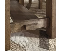 Moriville Extension Leaf Counter-Height Dining Table -Chic Furniture Shop 810599583 3