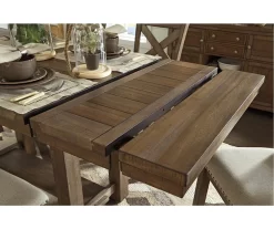 Moriville Extension Leaf Counter-Height Dining Table -Chic Furniture Shop 810599583 4