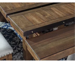 Moriville Extension Leaf Dining Table -Chic Furniture Shop 810599584 5