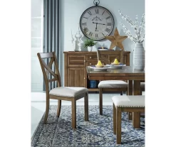 Moriville Extension Leaf Dining Table -Chic Furniture Shop 810599584 7