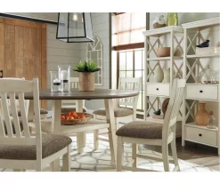 Bolanburg Drop Leaf Counter-Height Dining Table -Chic Furniture Shop 810599587 3