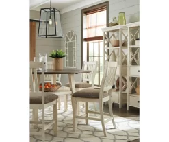 Bolanburg Drop Leaf Counter-Height Dining Table -Chic Furniture Shop 810599587 4