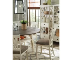 Bolanburg Drop Leaf Counter-Height Dining Table -Chic Furniture Shop 810599587 5