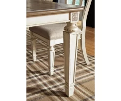 Raelyn Rectangular Extension Leaf Dining Table -Chic Furniture Shop 810599595 4