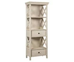 Bolanburg 3-Shelf Display Cabinet