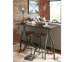 Odium 3-Piece Counter-Height Dining Set -Chic Furniture Shop 810599614 2