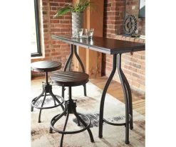 Odium 3-Piece Counter-Height Dining Set -Chic Furniture Shop 810599614 3