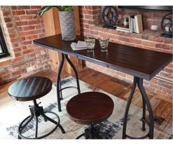 Odium 3-Piece Counter-Height Dining Set -Chic Furniture Shop 810599614 4