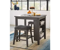 Caitbrook 3-Piece Counter-Height Dining Set 16 Caitbrook 3-Piece Counter-Height Dining Set -Chic Furniture Shop 810599616