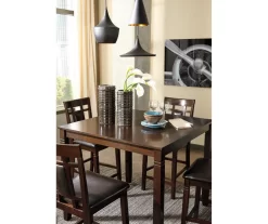 Bennox 5-Piece Counter-Height Dining Set -Chic Furniture Shop 810599620 2