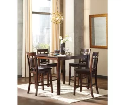 Bennox 5-Piece Counter-Height Dining Set -Chic Furniture Shop 810599620 3