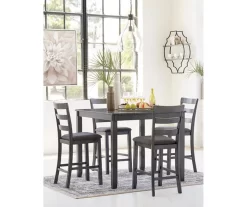 Fairview 5-Piece Counter-Height Dining Set -Chic Furniture Shop 810599624 9