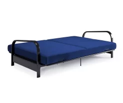 DHP Elbern Black Metal Futon With Cover 20 DHP Elbern Black Metal Futon With Cover -Chic Furniture Shop 810600181 A9