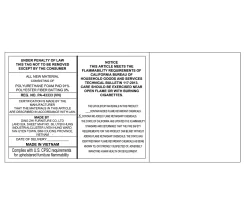 Cream Boucle & Wood Accent Chair -Chic Furniture Shop 810609718 G0