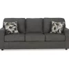 Cascilla Slate Gray Sofa
