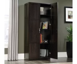 Sauder 2-Door Storage Cabinet -Chic Furniture Shop 810610207 A0 1