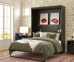 Novogratz Her Majesty Wall Bed -Chic Furniture Shop 810610484 B0 1