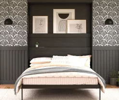 Novogratz Her Majesty Wall Bed -Chic Furniture Shop 810610486 B0 1