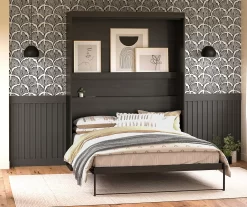 Novogratz Her Majesty Wall Bed -Chic Furniture Shop 810610486 B0 2