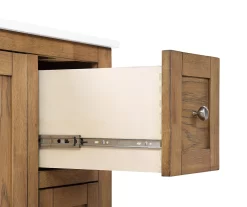 DHP Atwater Living Jazmyn Bathroom Vanity With White Sink 30 DHP Atwater Living Jazmyn Bathroom Vanity With White Sink -Chic Furniture Shop 810610487 A0 3