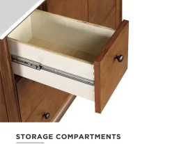 DHP Atwater Living Delias Bathroom Vanity With White Sink 25 DHP Atwater Living Delias Bathroom Vanity With White Sink -Chic Furniture Shop 810610513 A0