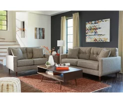 Dahra Jute Loveseat -Chic Furniture Shop 810610797 810610796 A0 5 1