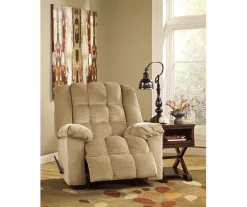 Signature Design By Ashley Ludden Rocker Recliner 16 Signature Design By Ashley Ludden Rocker Recliner -Chic Furniture Shop 810610808 A0 2