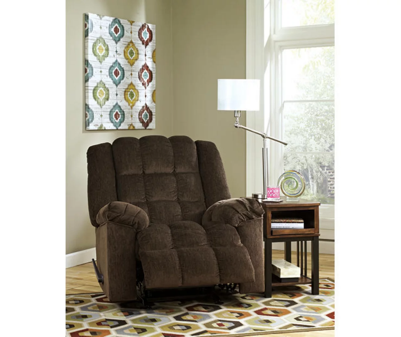 Signature Design By Ashley Ludden Rocker Recliner 12 Signature Design By Ashley Ludden Rocker Recliner - Image 12